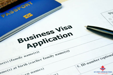 Business Visitor Visa Punjabi Agenet In Canada